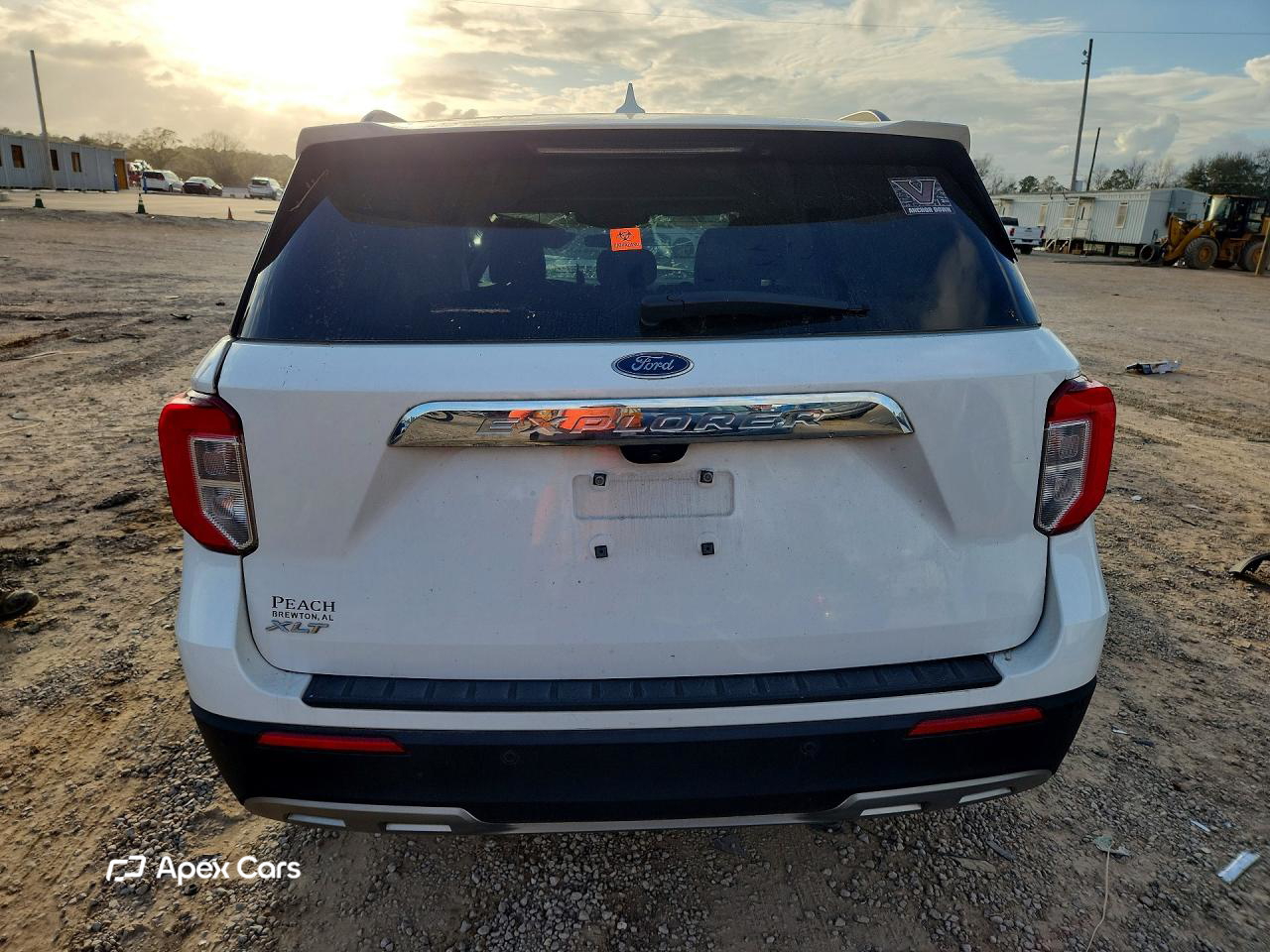 Ford Explorer 2023