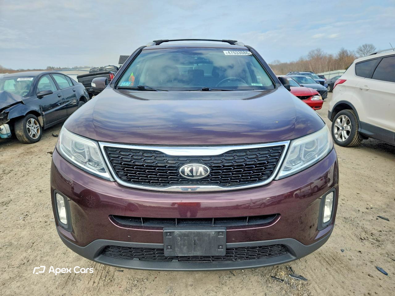 Kia Sorento 2015