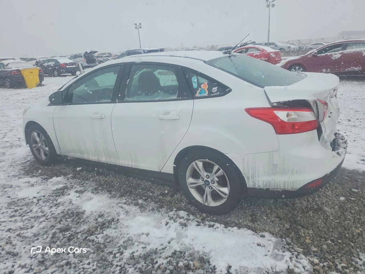Ford Focus 2014