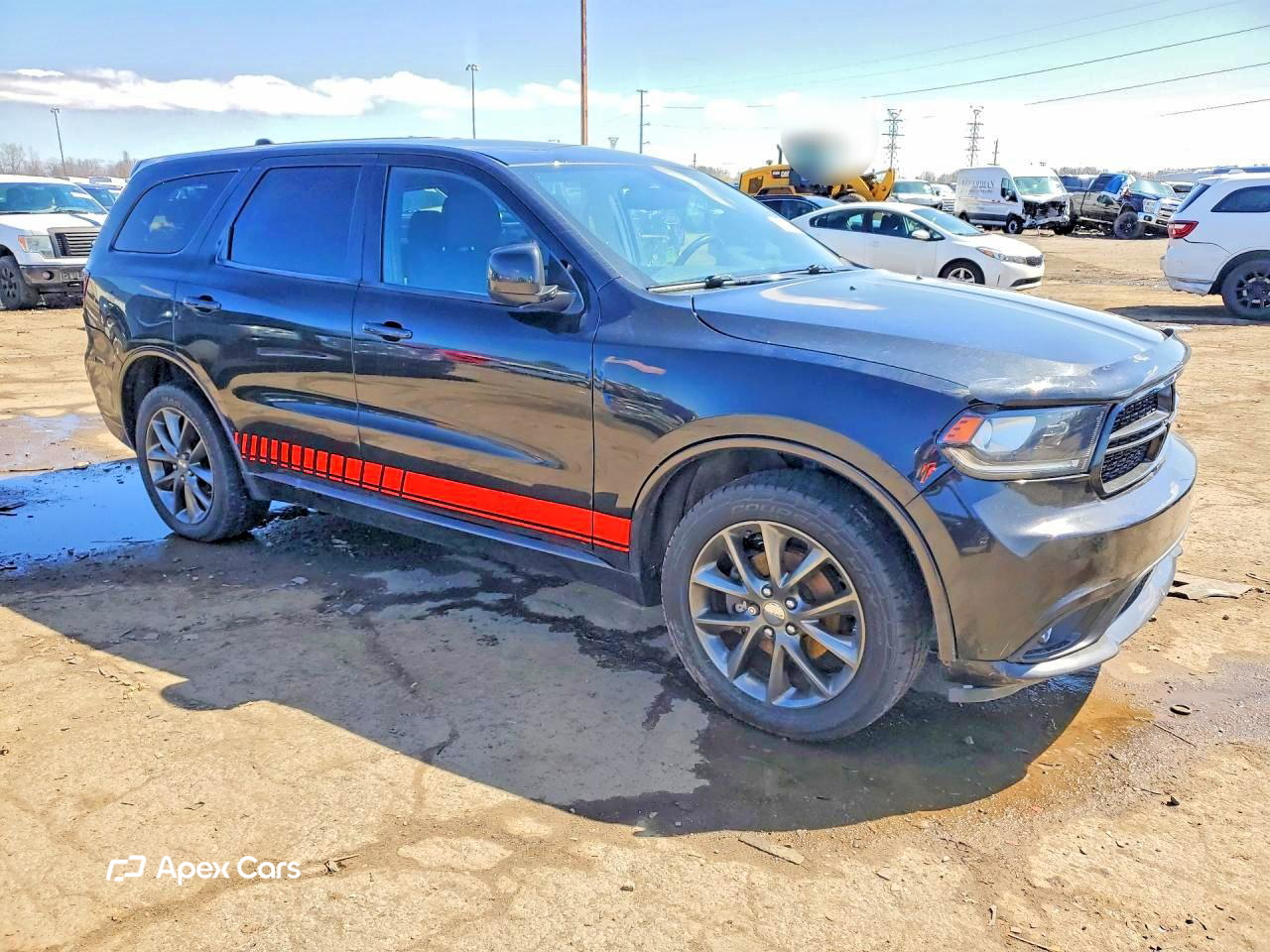Dodge Durango 2014