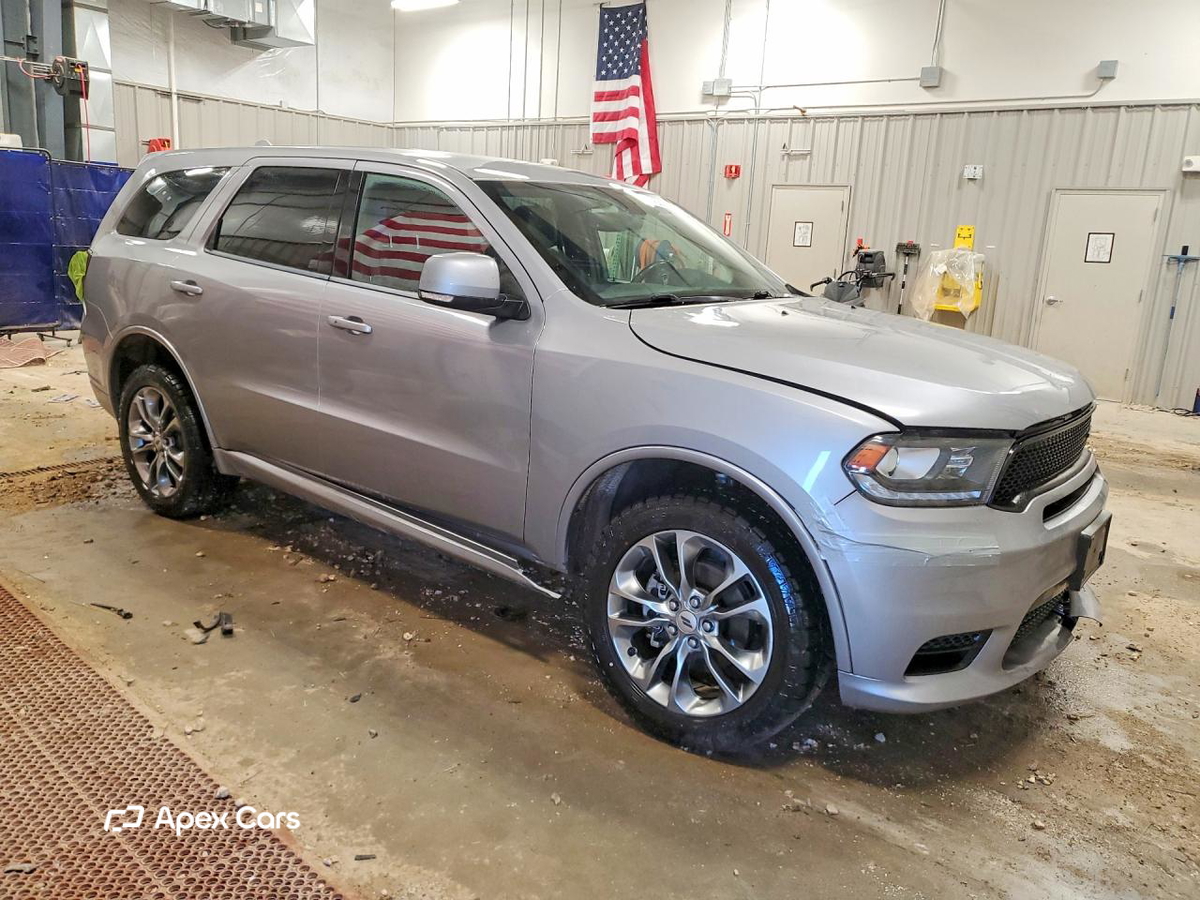 Dodge Durango 2019