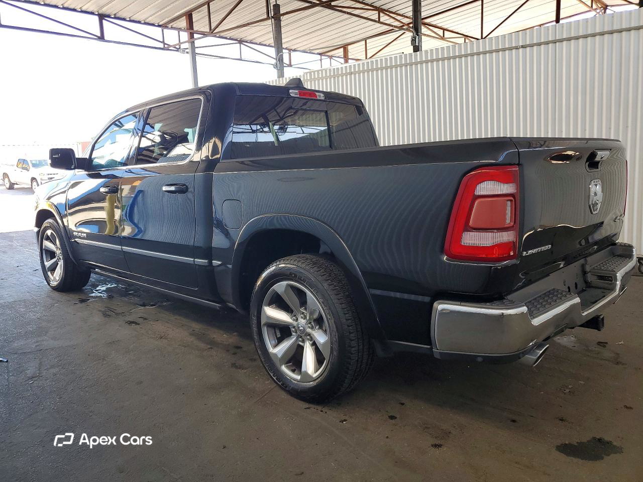 RAM 1500 2019