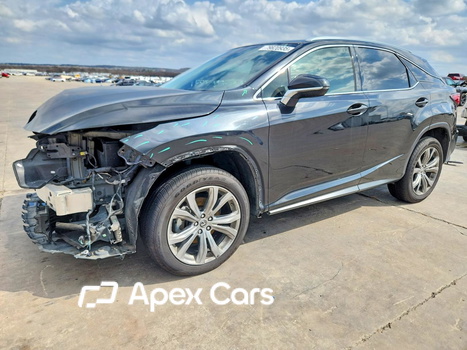 Lexus RX 2019 - Image 1 of 15