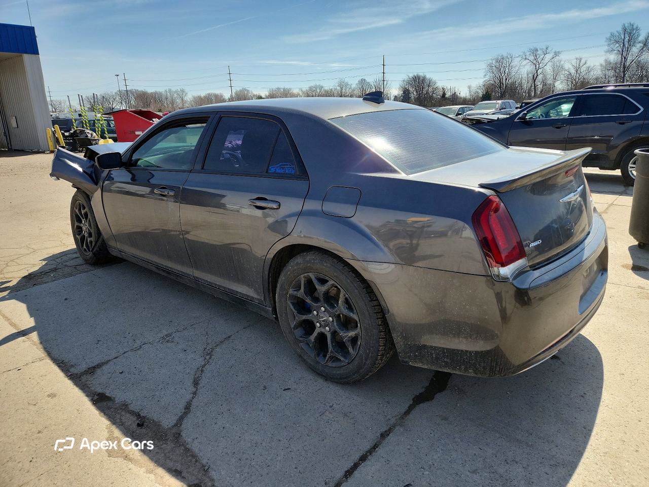 Chrysler 300 2019