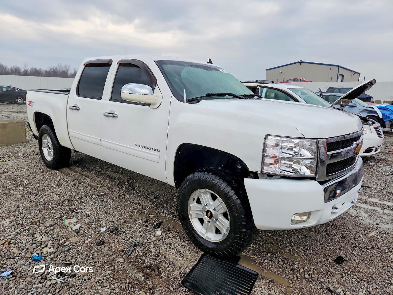 Chevrolet Silverado 2011