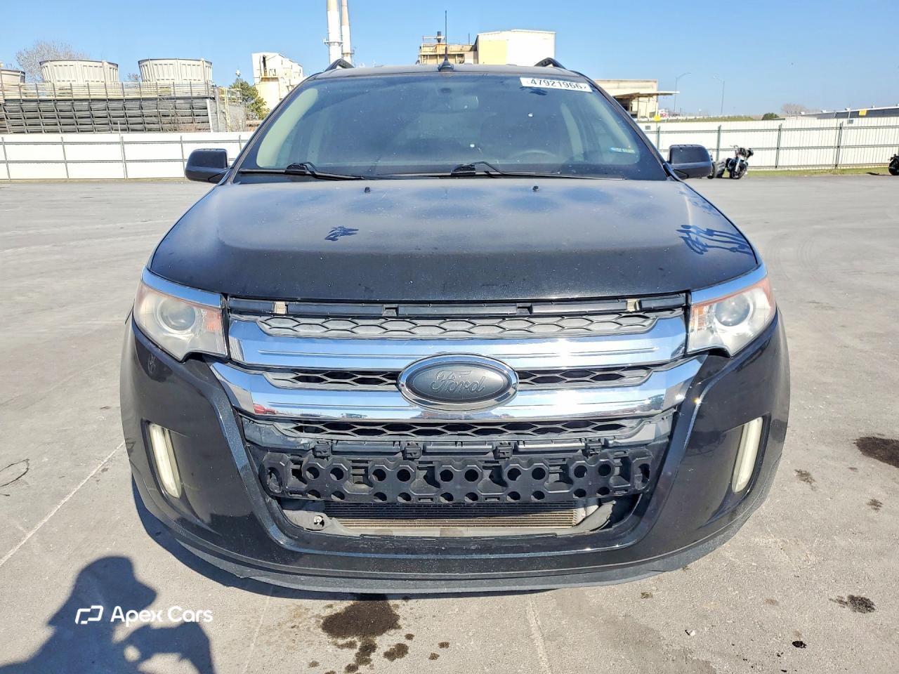 Ford Edge 2014