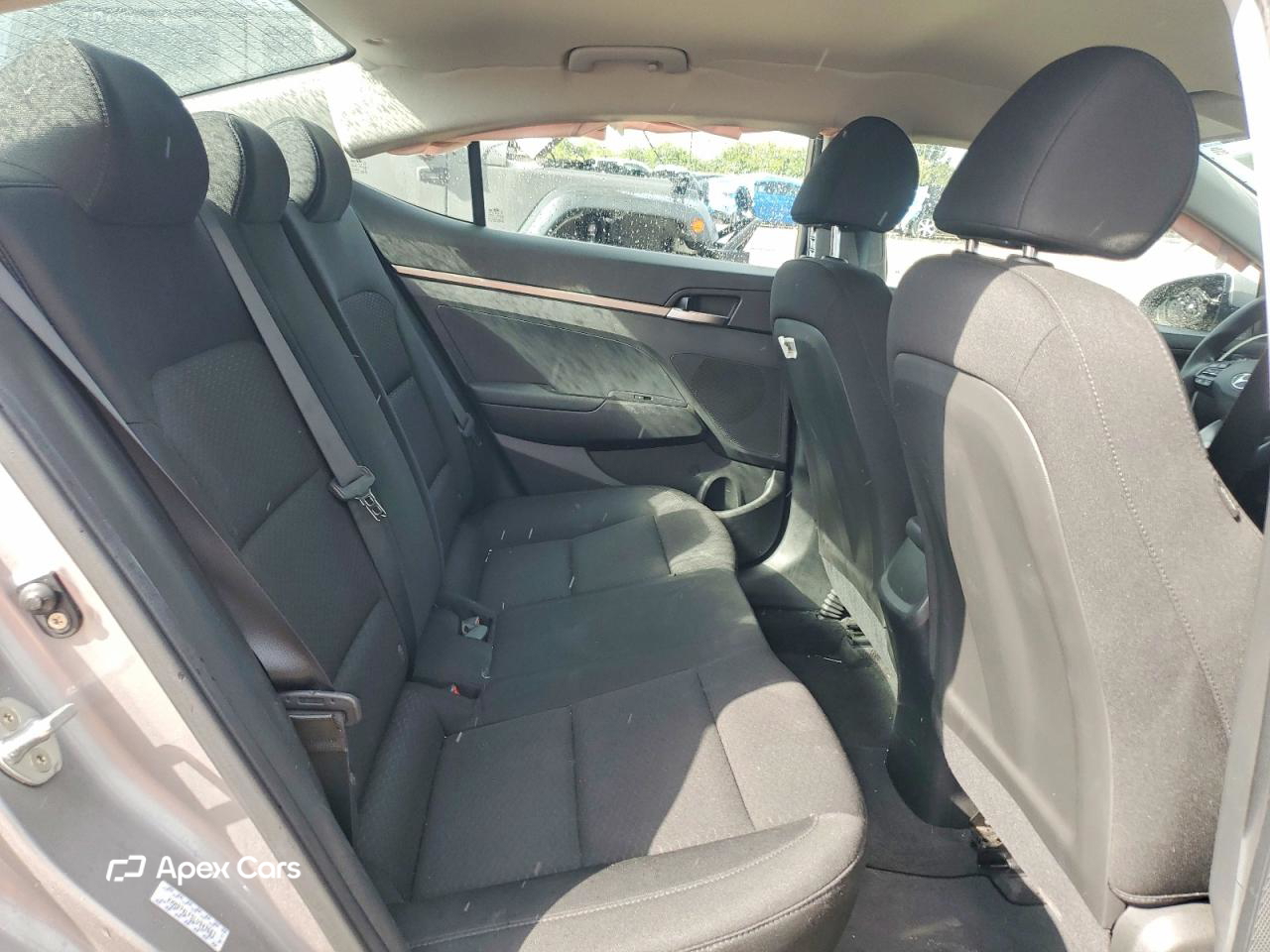 Hyundai Elantra 2020