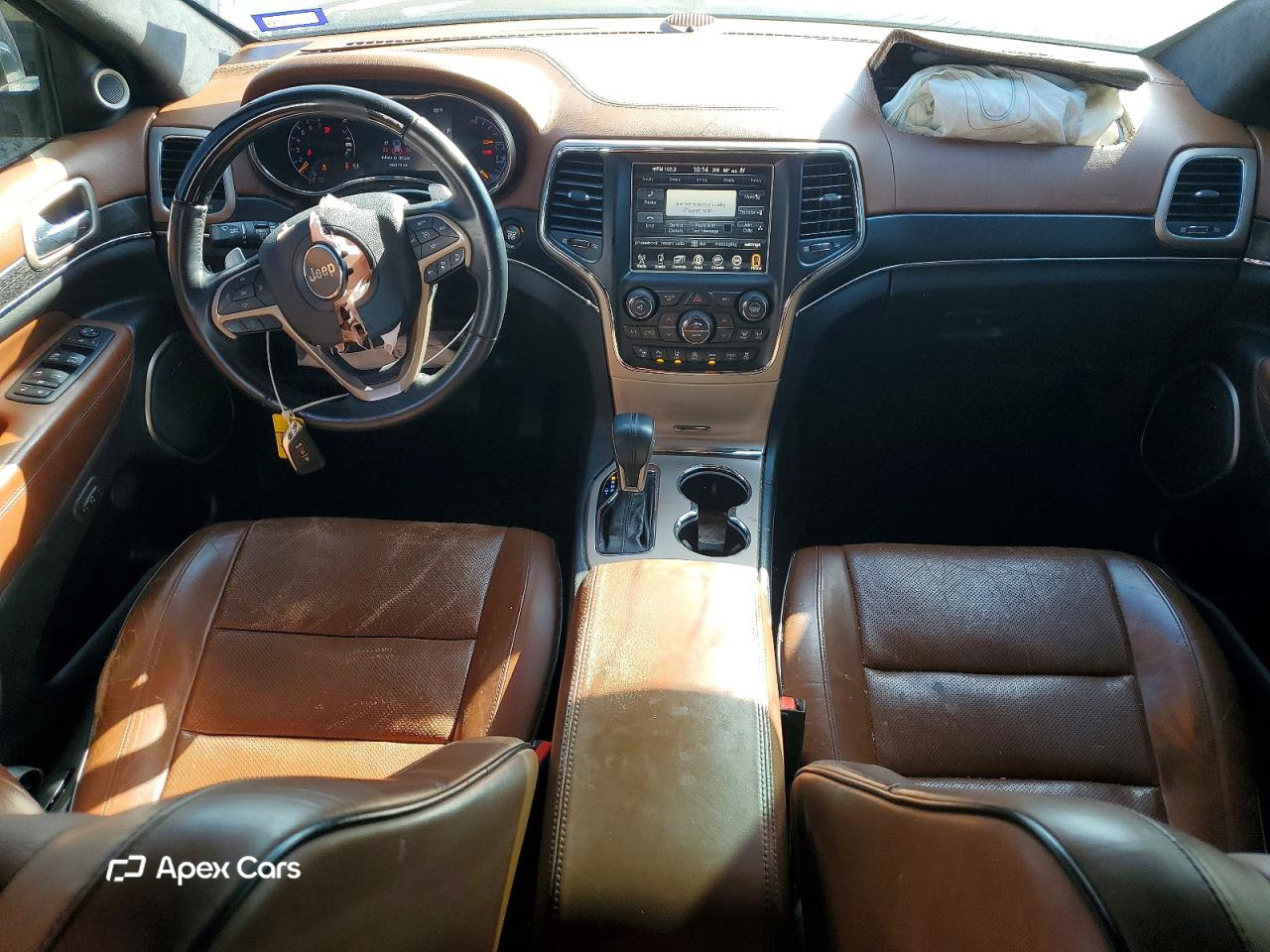 Jeep Cherokee 2017