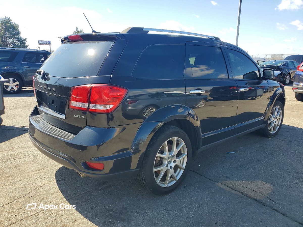 Dodge Journey 2013