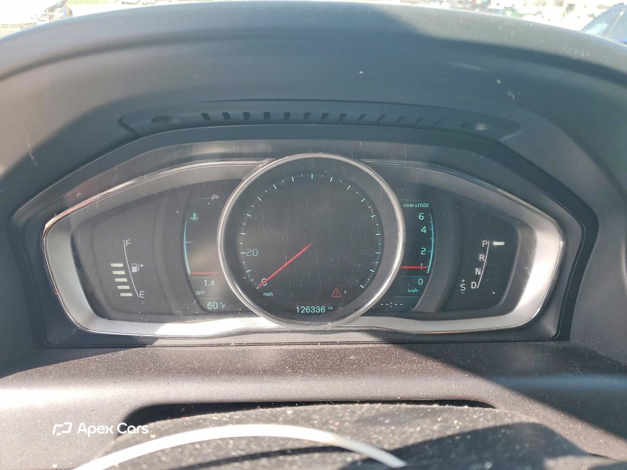 Volvo XC60 2015