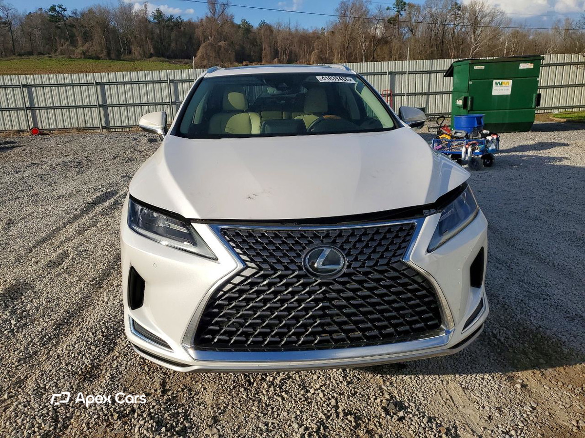Lexus RX 2021