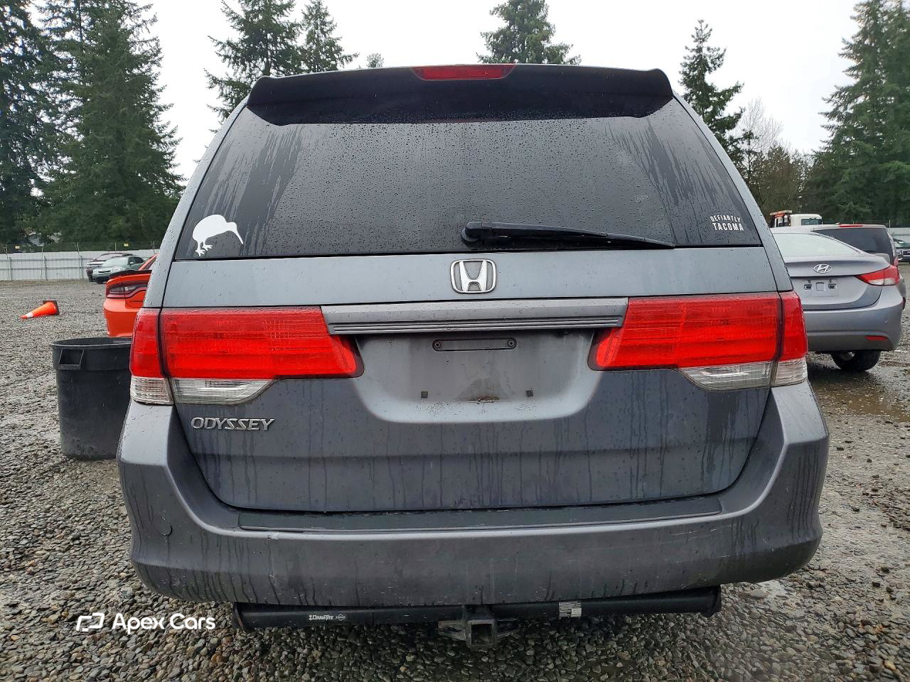 Honda Odyssey 2010