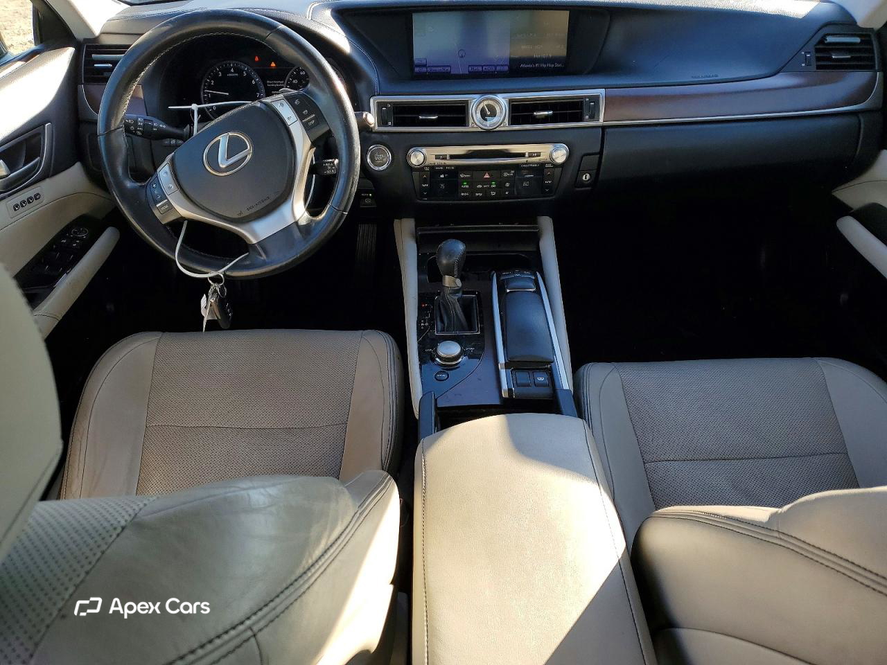 Lexus GS 2013
