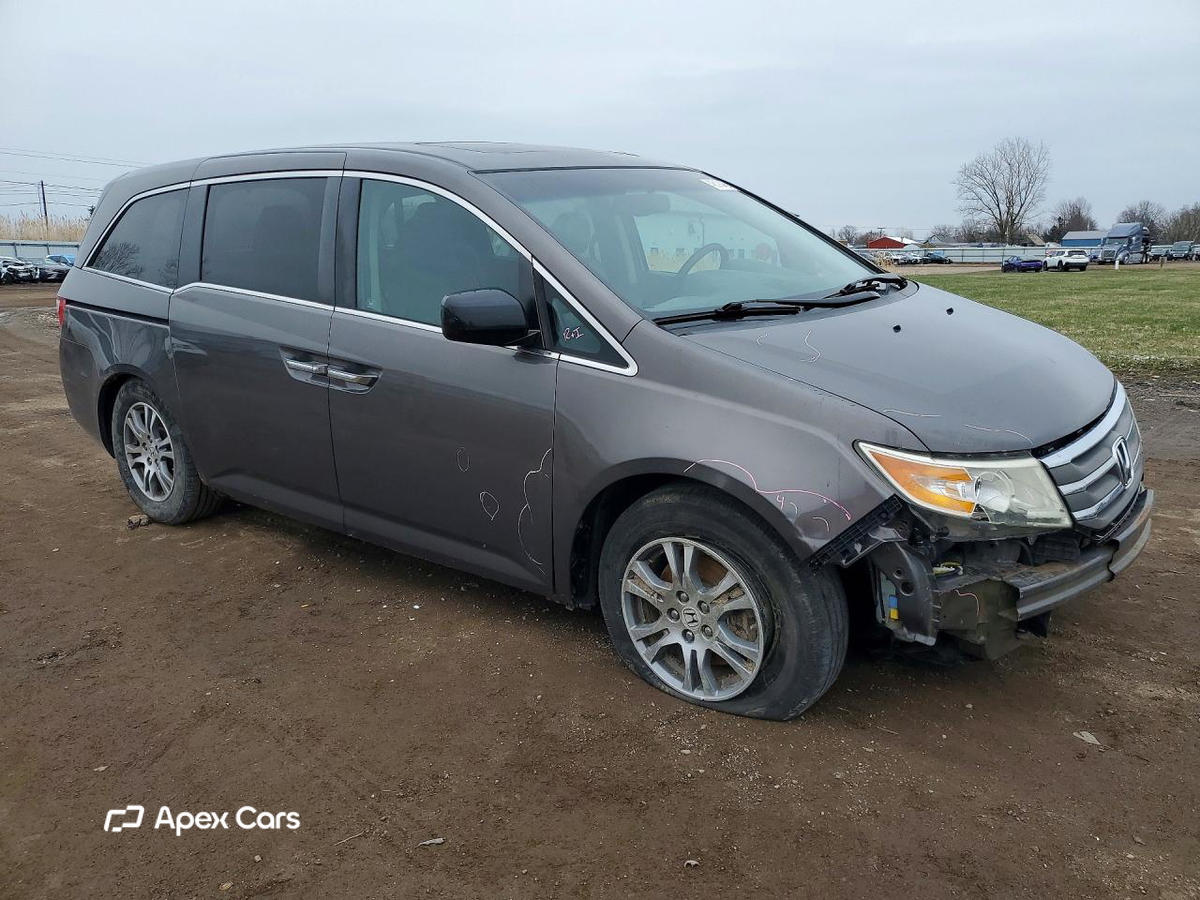 Honda Odyssey 2011