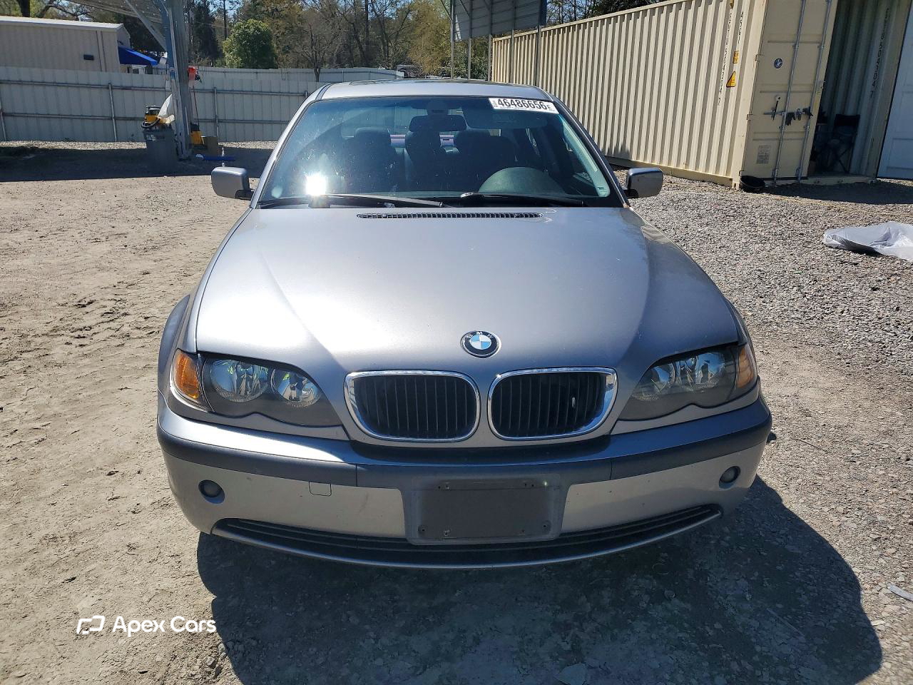 BMW Series 3 2005
