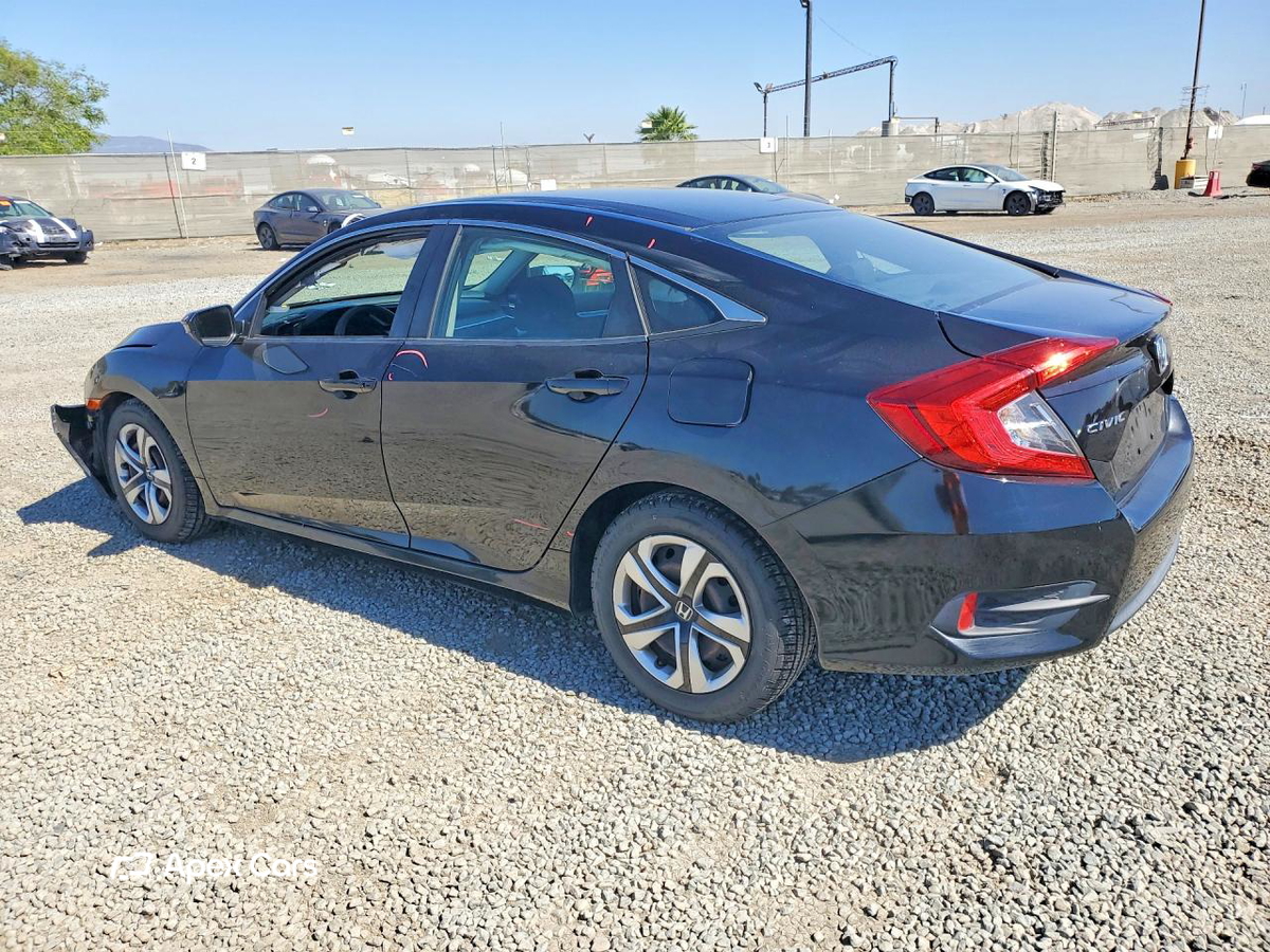 Honda Civic 2017
