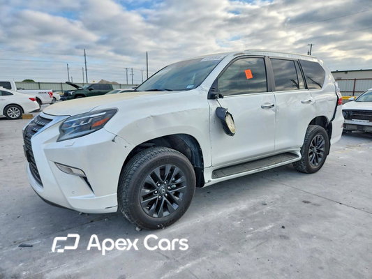 Lexus GX 2023 - Image 1 of 14