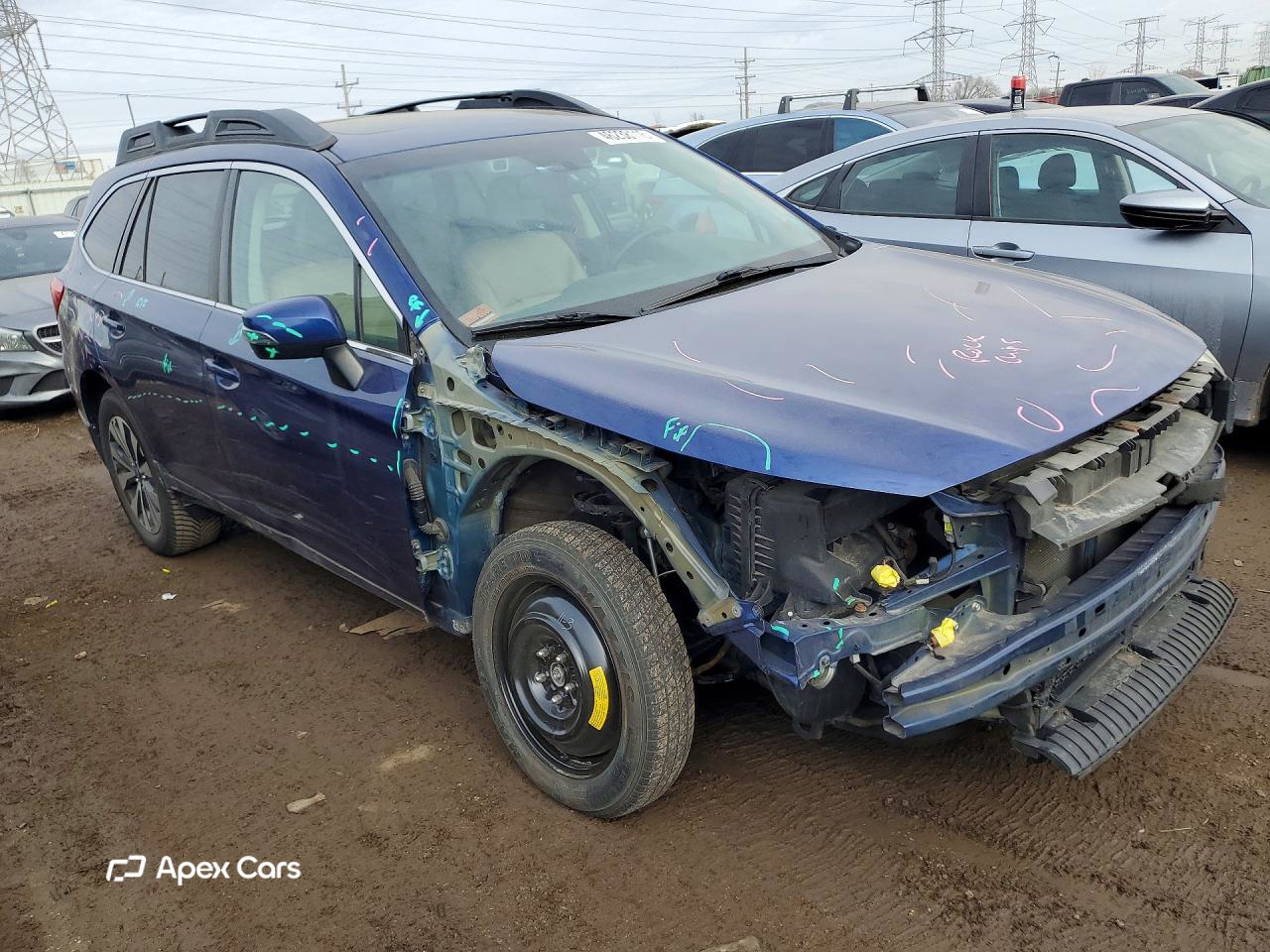 Subaru Outback 2015