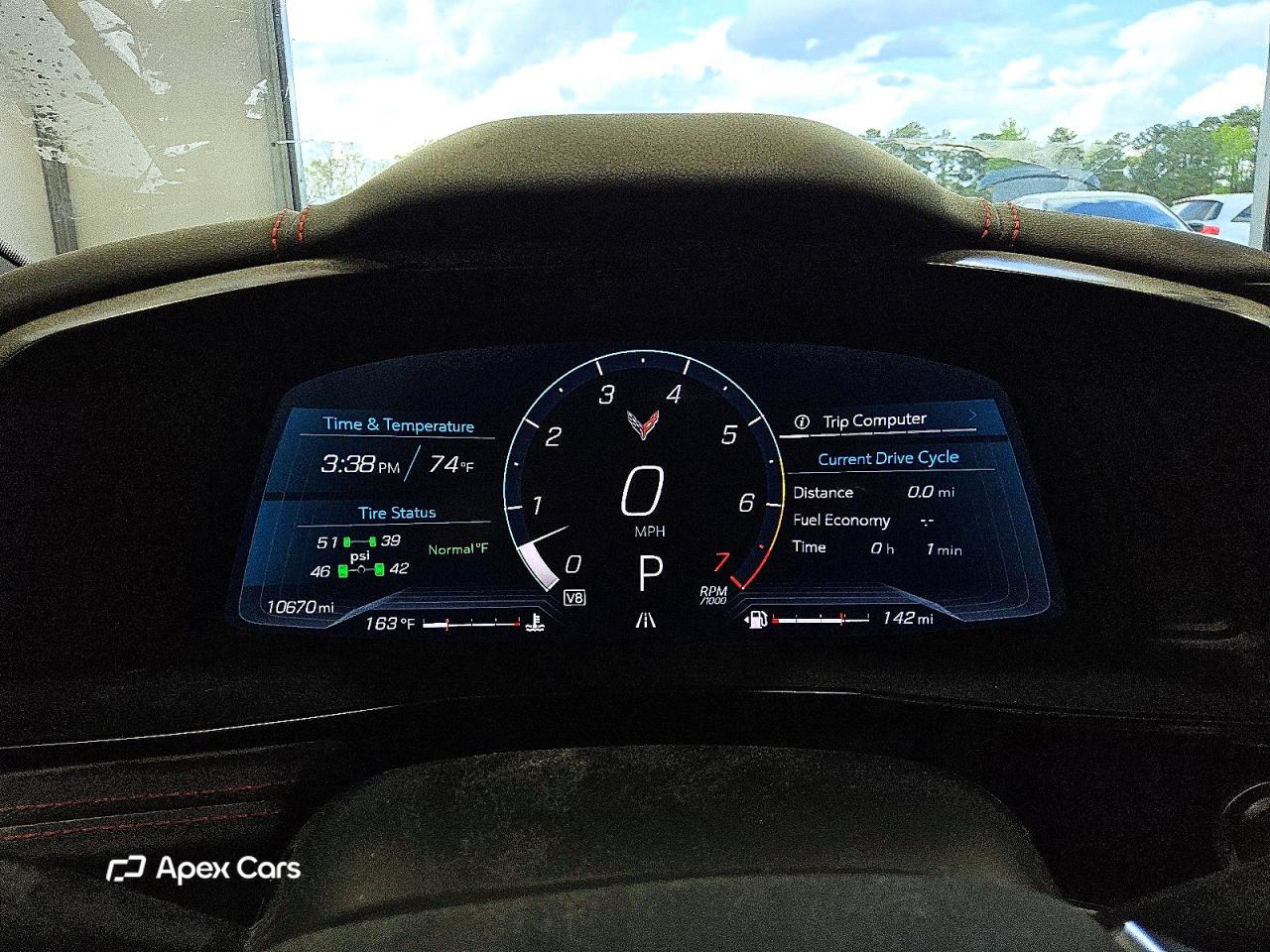 Chevrolet Corvette 2023