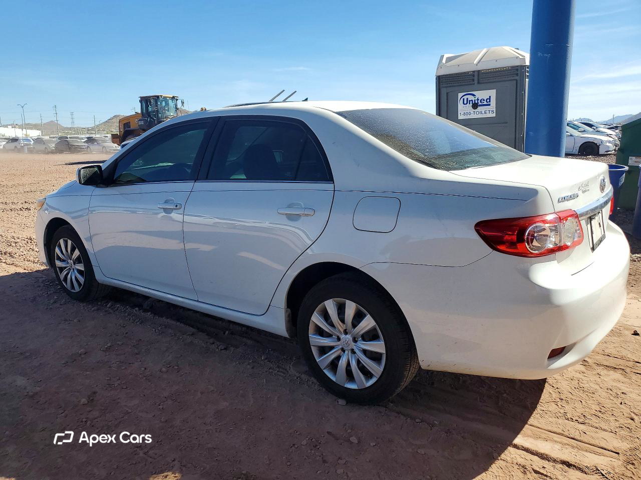 Toyota Corolla 2013