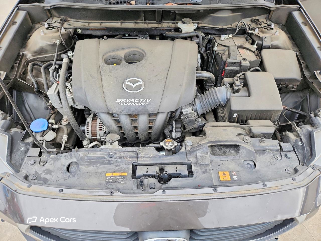 Mazda CX-3 2018