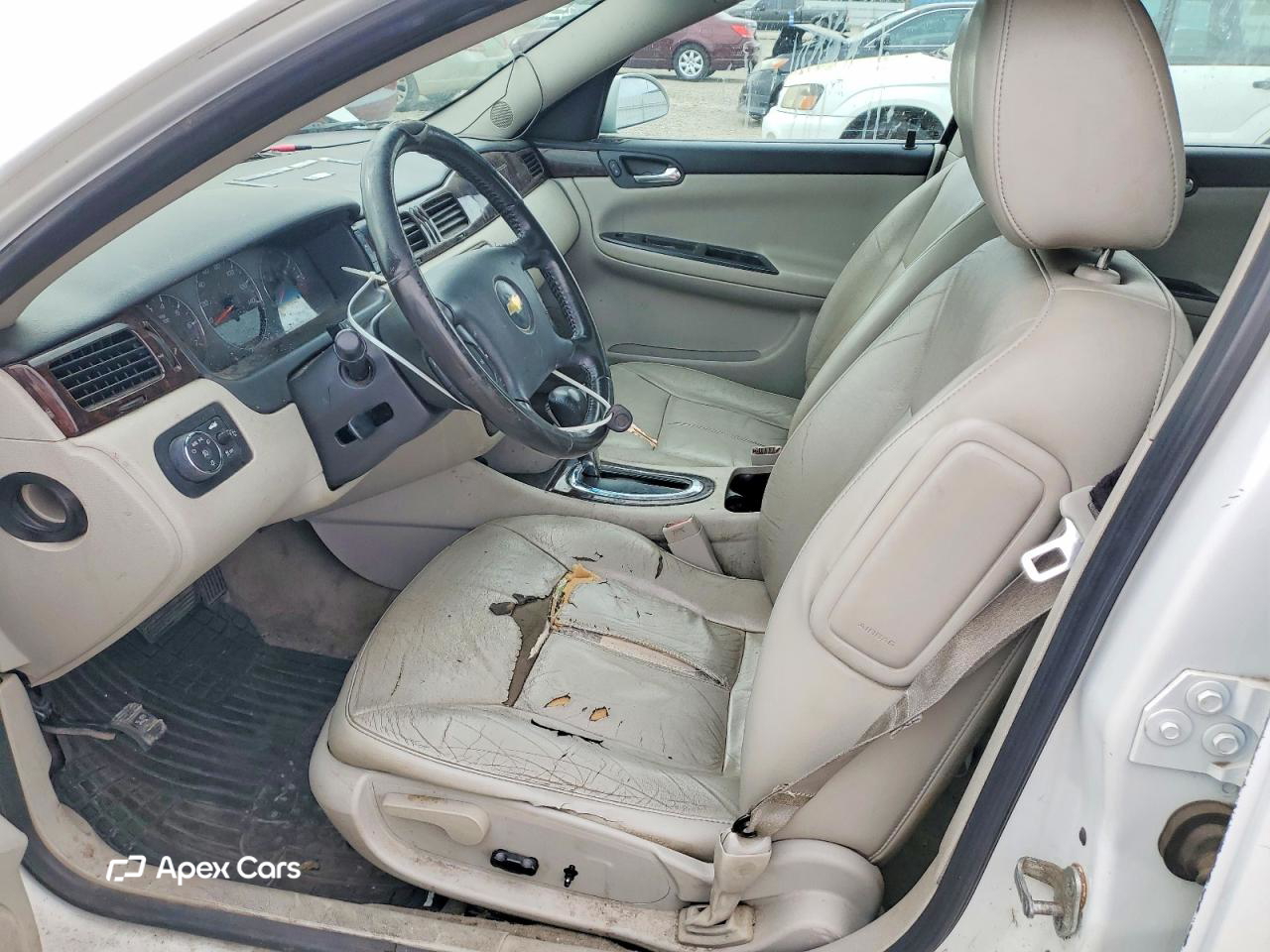 Chevrolet Impala 2012