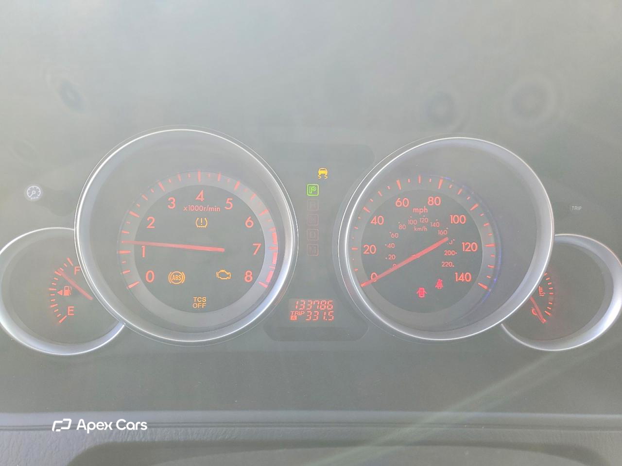 Mazda CX-9 2008