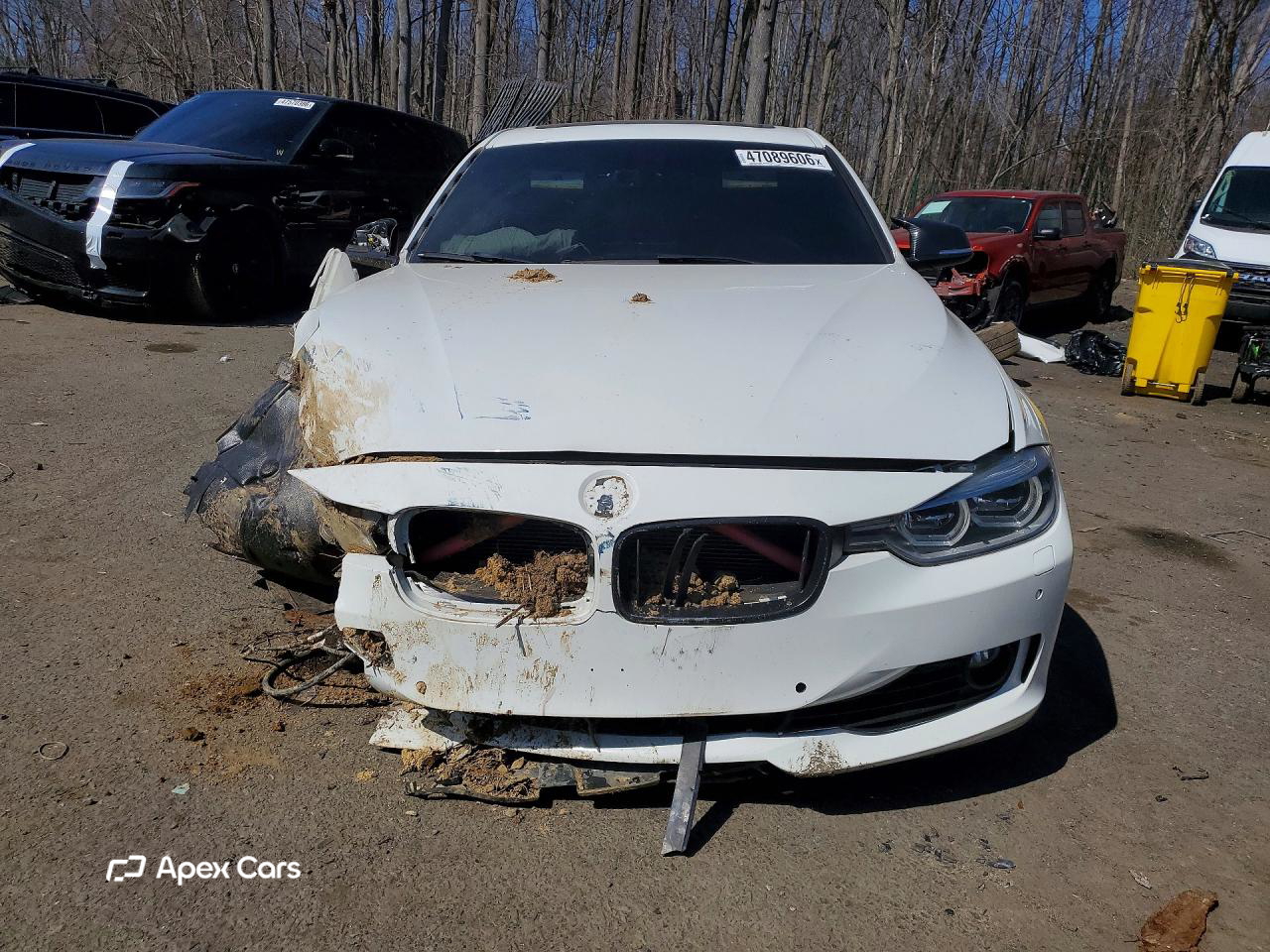 BMW Series 3 2016