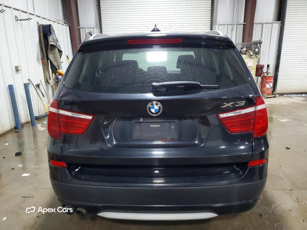 BMW X3 2011