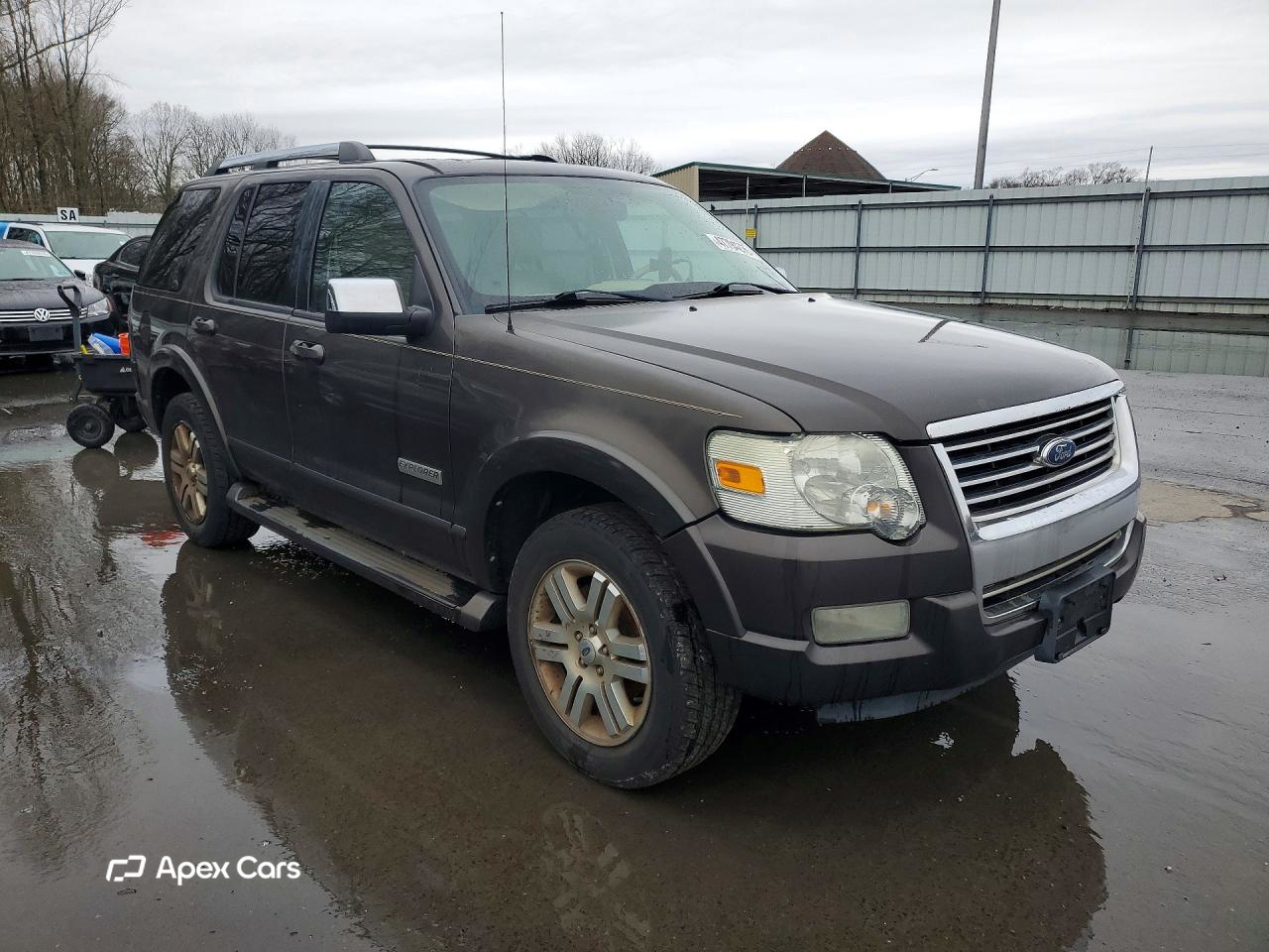 Ford Explorer 2006