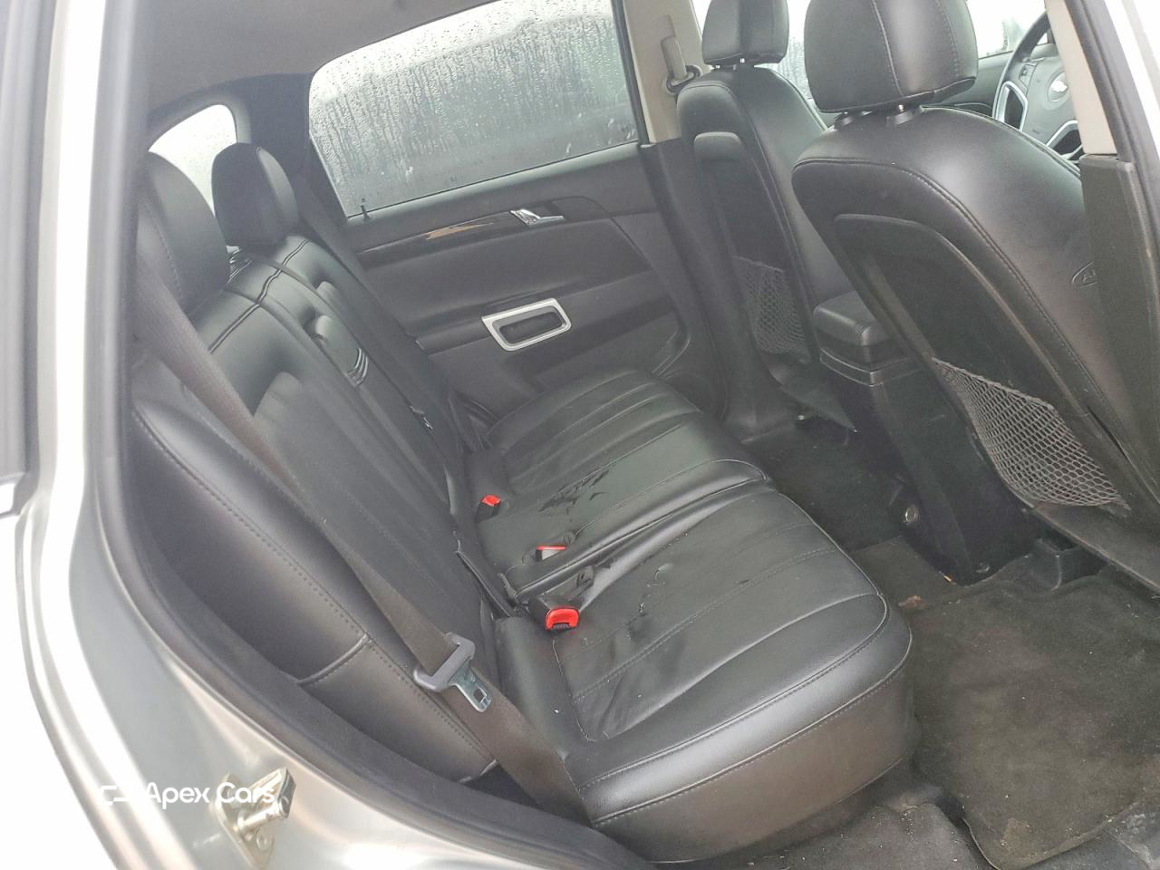 Chevrolet Captiva 2015