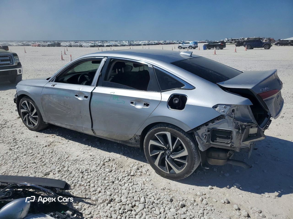 Honda Civic 2022