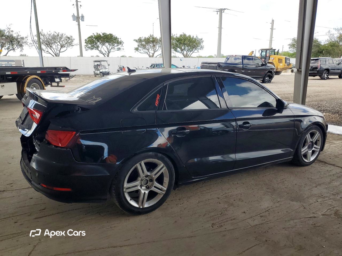 Audi A3 2016