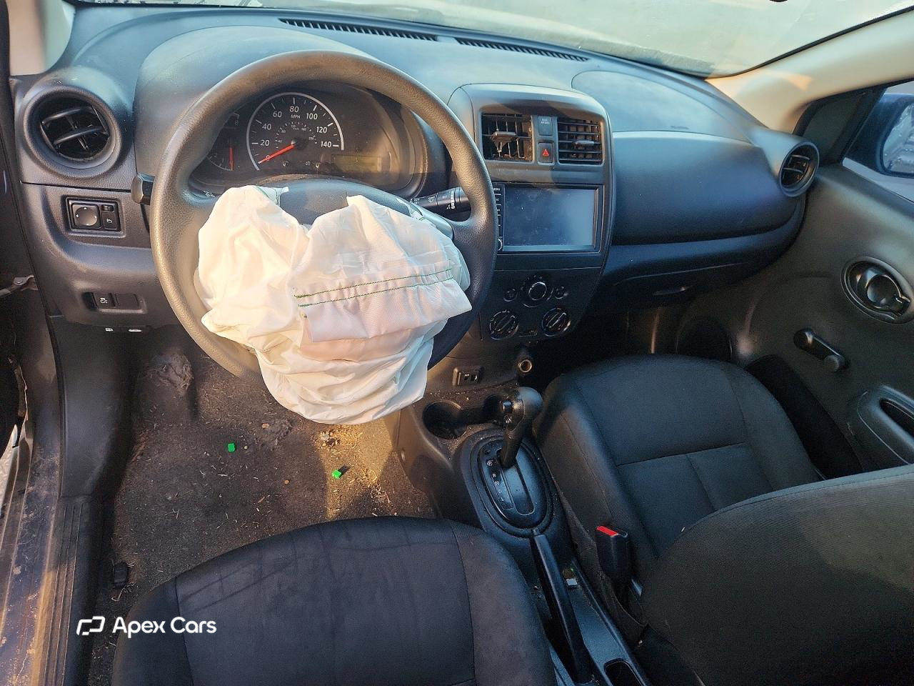 Nissan Versa 2019