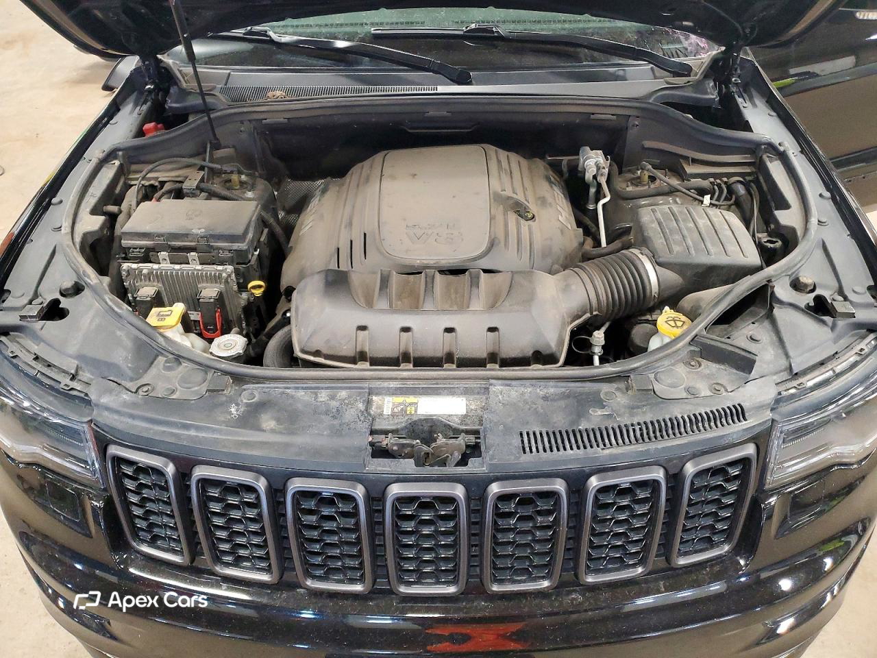 Jeep Cherokee 2018