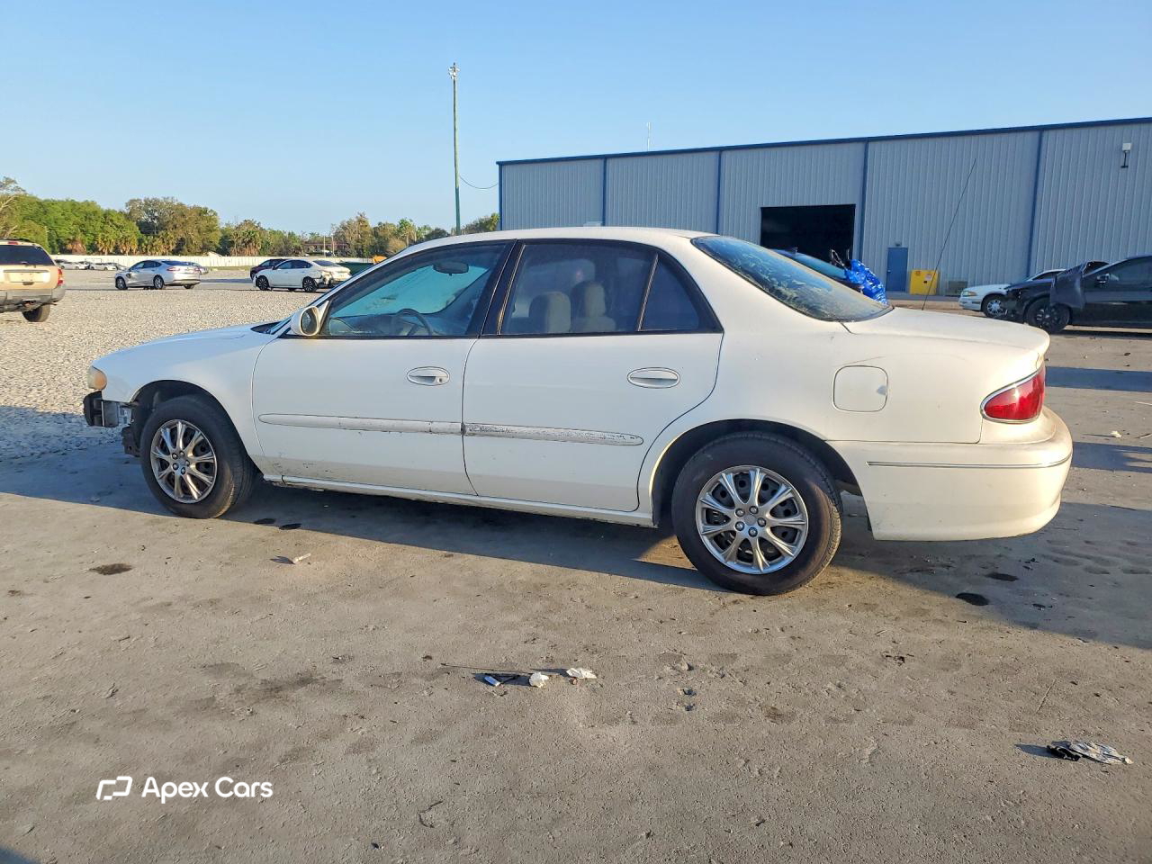Buick Century 2003