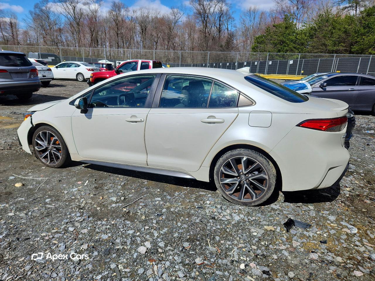 Toyota Corolla 2020