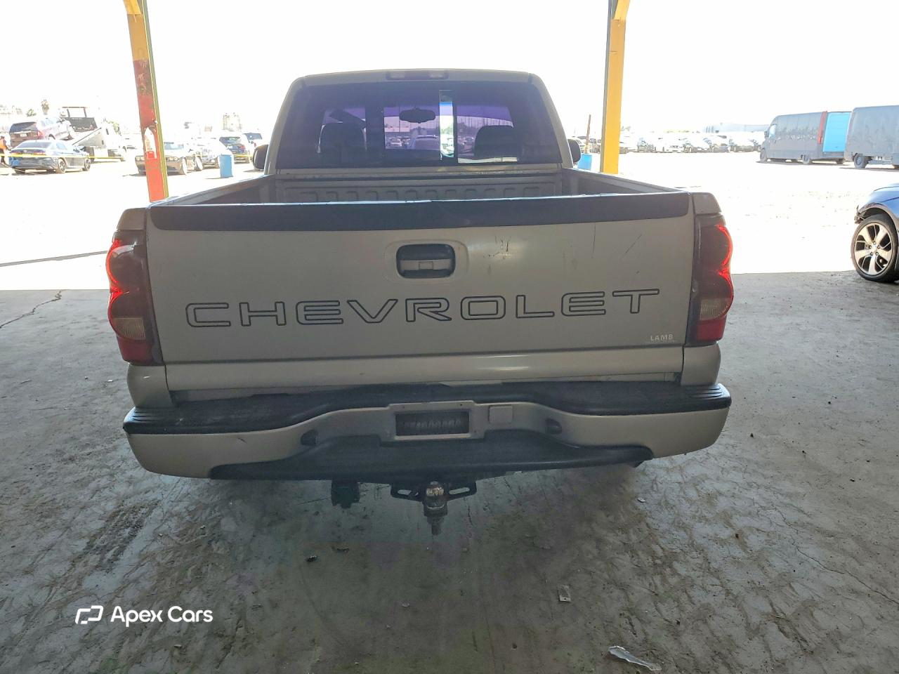 Chevrolet Silverado 2004