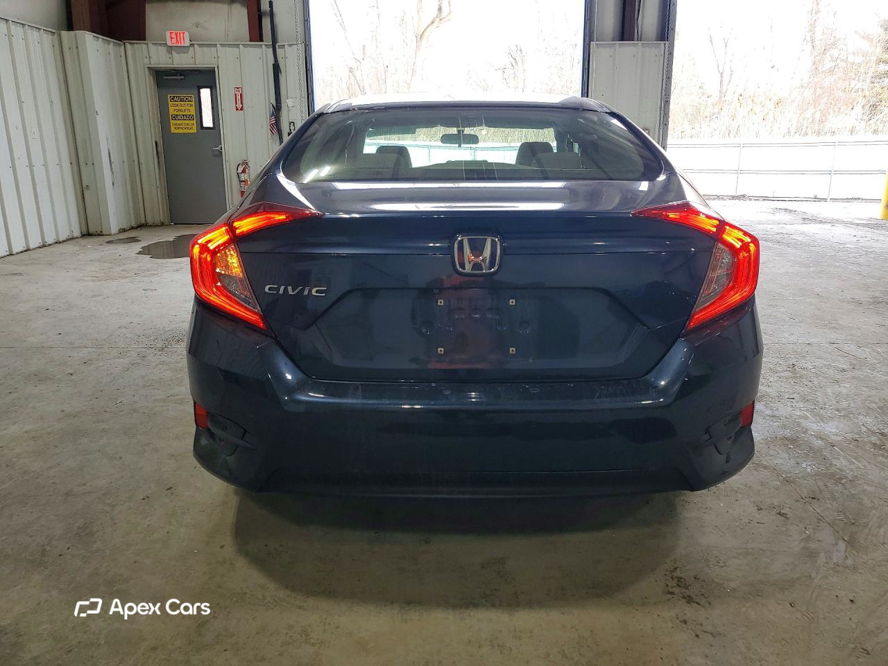 Honda Civic 2016
