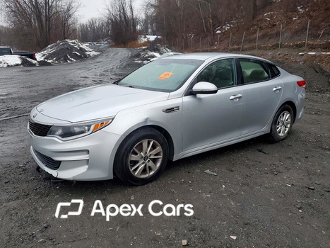 Kia Optima 2016 - Image 1 of 13