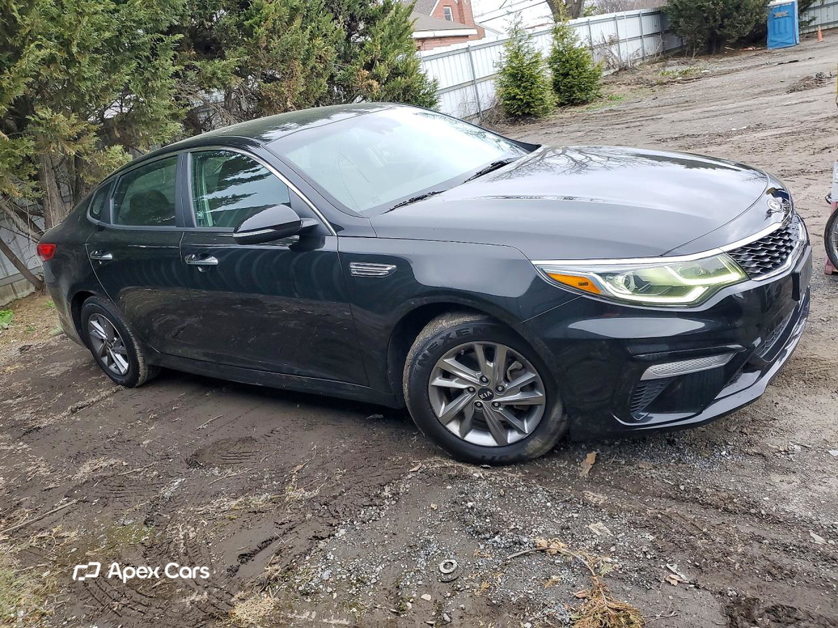 Kia Optima 2019