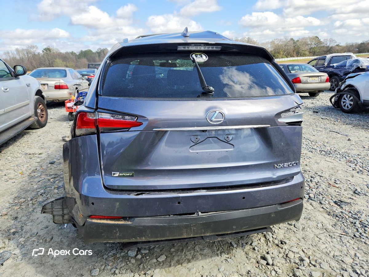 Lexus NX 2017