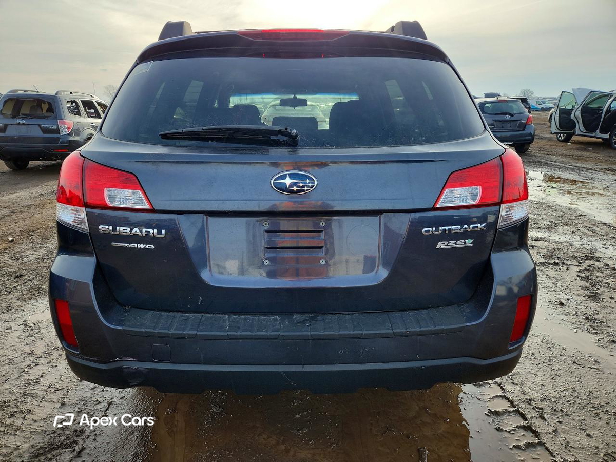 Subaru Outback 2013