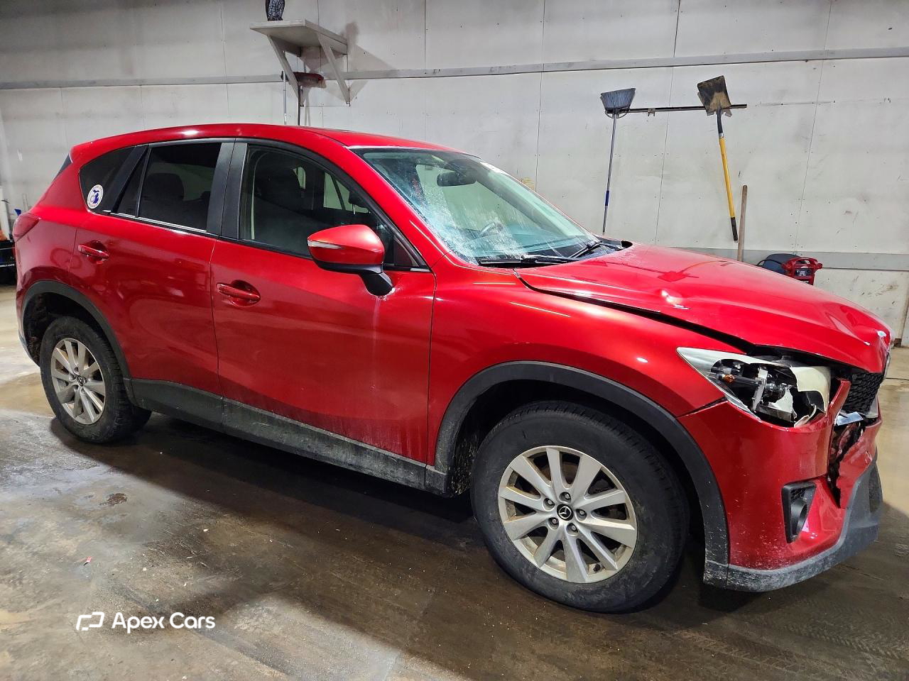 Mazda CX-5 2015