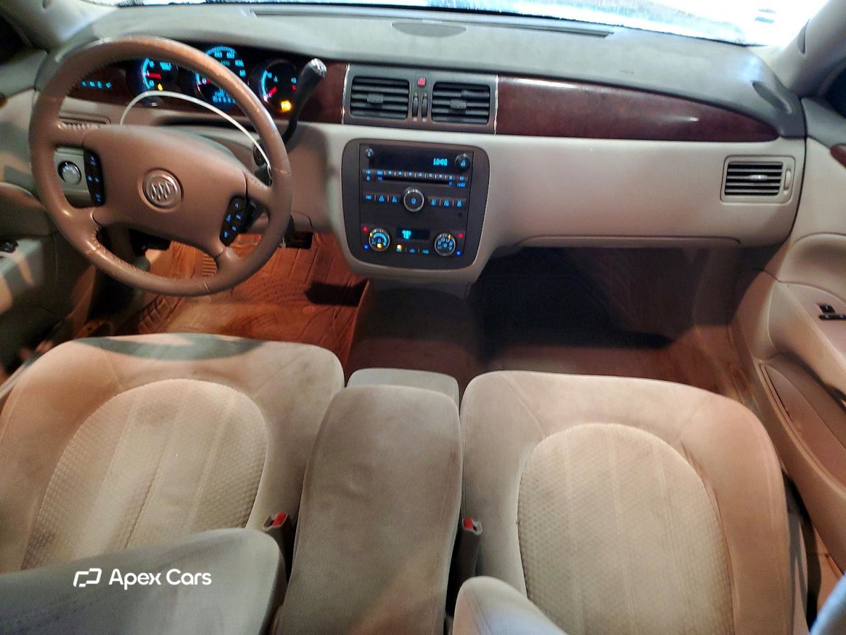 Buick Lucerne 2009