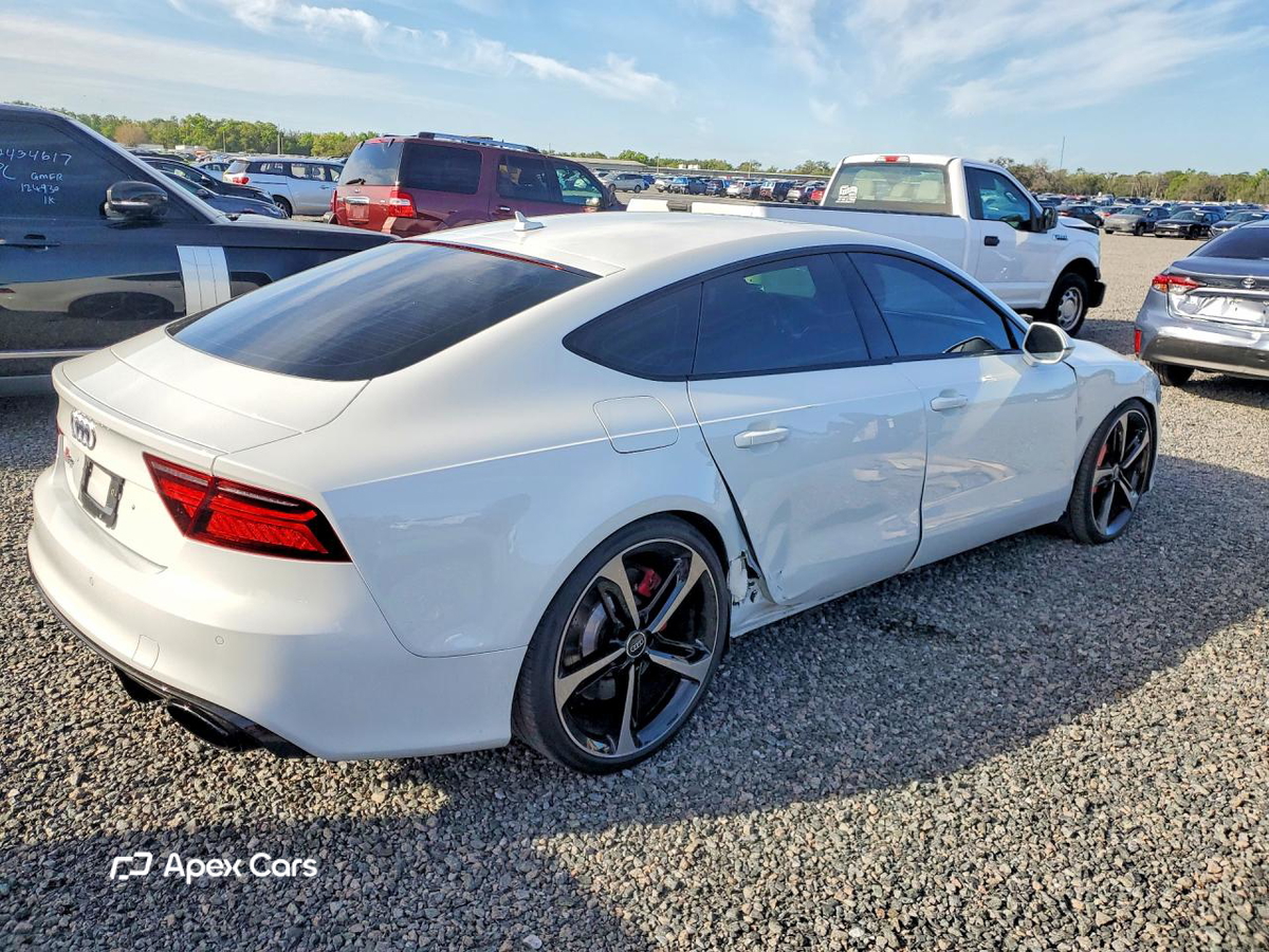 Audi S7 2017