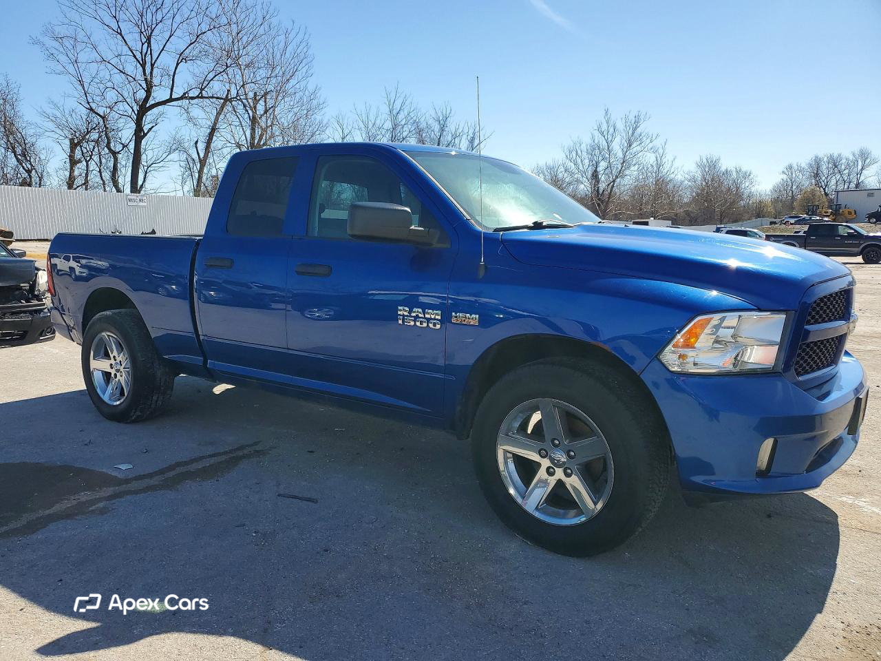 RAM 1500 2017
