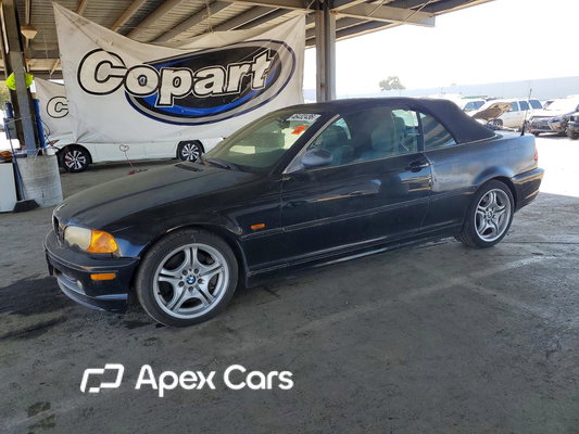 BMW Series 3 2001 - Image 1 of 12