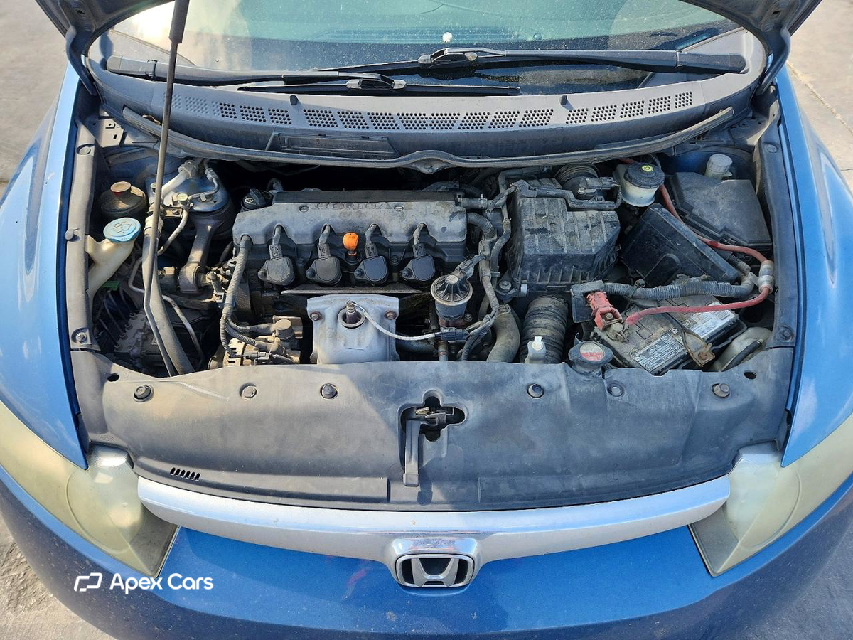 Honda Civic 2008