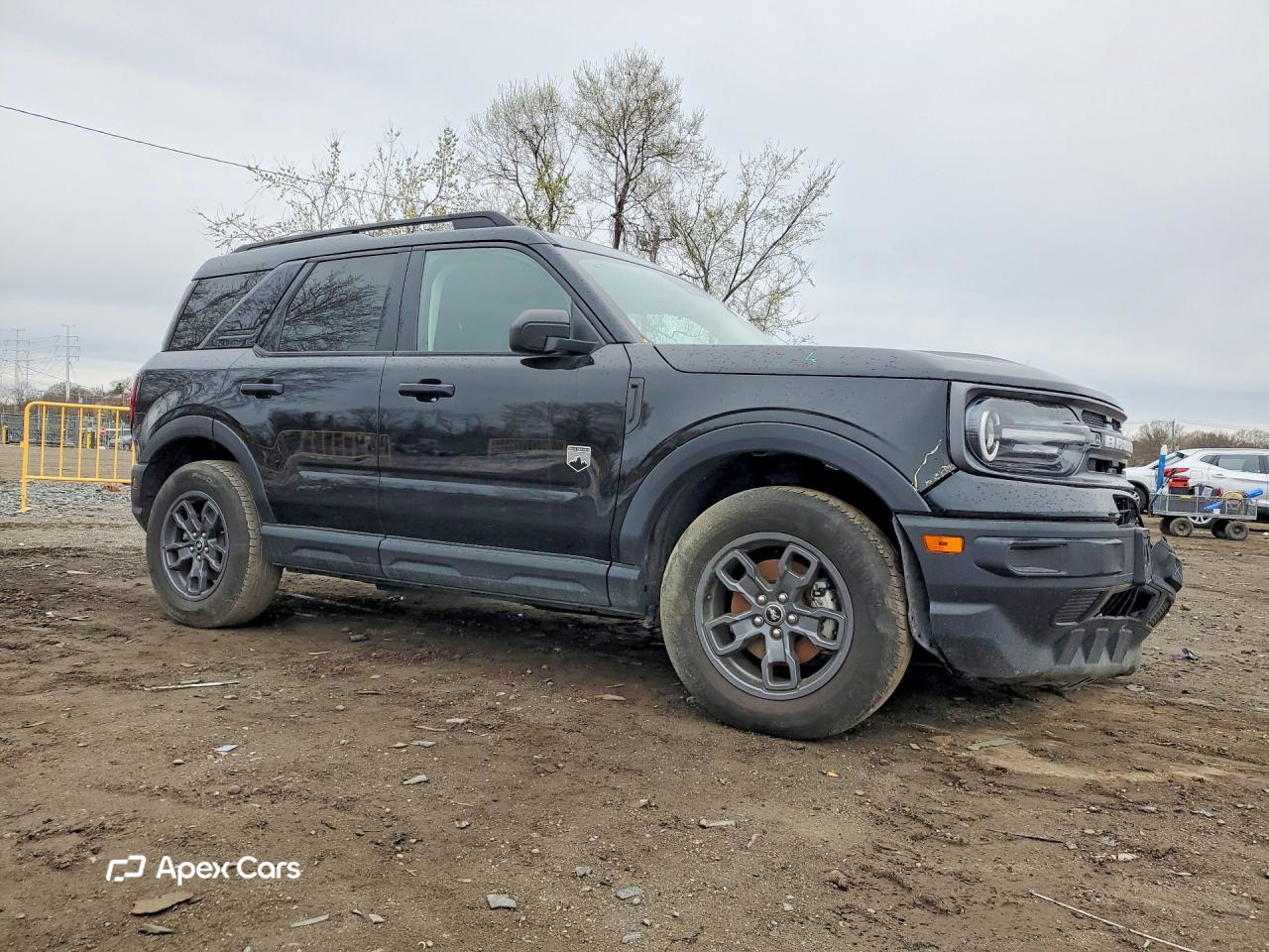 Ford Bronco 2024